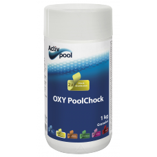 5025 Activ Pool Oxy PoolChock 1 kg (klorfri)